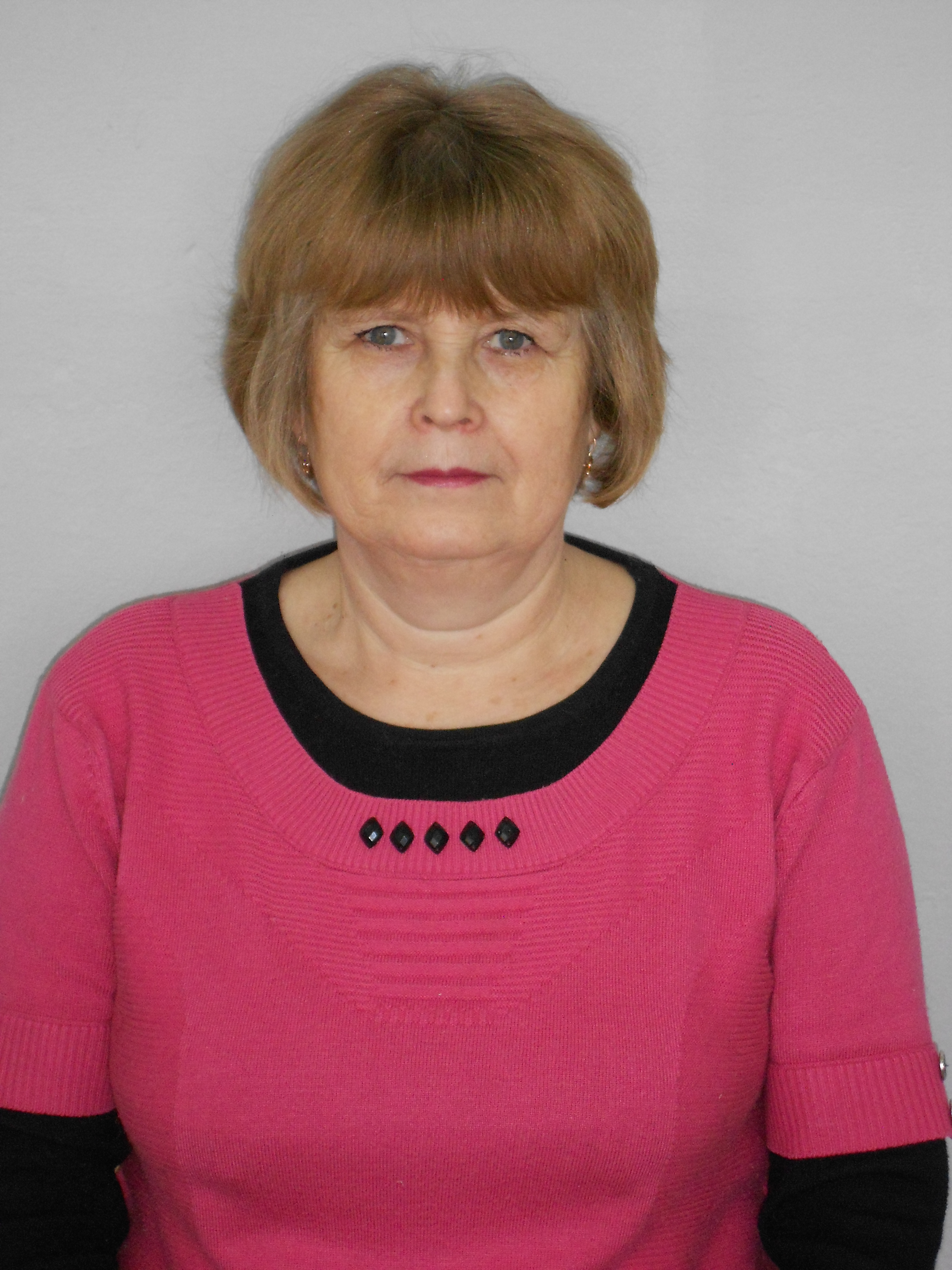 Миронова Елена Борисовна.